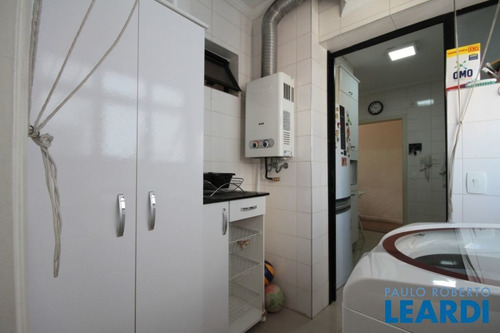 Imagem 10 de 15 de Apartamento - Saúde - Sp - 624378
