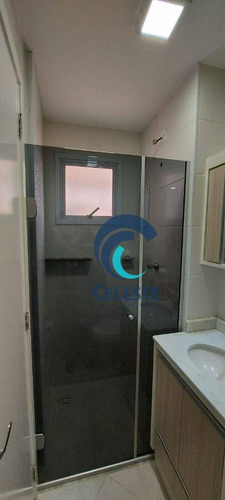 Imagem 10 de 16 de Apartamento À Venda, 64 M² De Área Útil - Vila Tatetuba - Ap1529