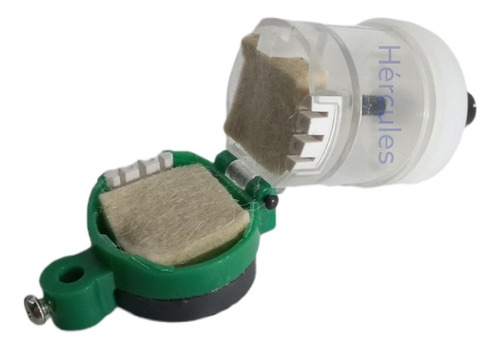 Imagen 4 de 4 de Dosificador De Silicon Líquido Para Hilo En Máquina De Coser