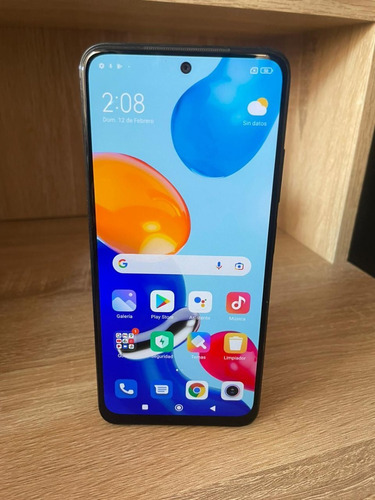 Xiaomi Redmi Note 11 Dual Sim 128 Gb Gris Grafito 4 Gb Ram (Usado)