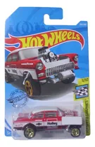 Comprar 55 Chevy Bel Air Gasser Hot Wheels Fyc97 204\u002F250 2018
