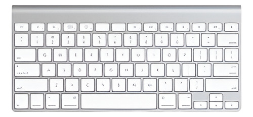 Apple Teclado Inalambrico Para iPad, iMac Modelo: Mc184ll/a