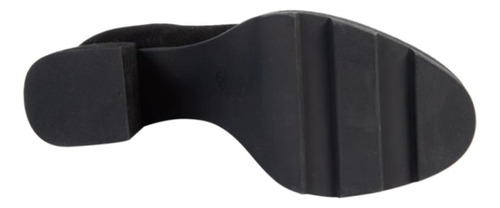 Bota De Vestir Plataforma Track Belinda Tacón 11cm