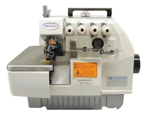 Máquina de coser Gemsy SG7603D