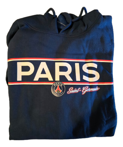 Buzo Canguro Oficial Paris Saint Germain Talle L