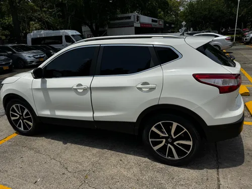 Nissan Qashqai 2.0 Exclusive