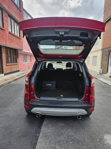Ford Escape 2.0 Titanium Awd At