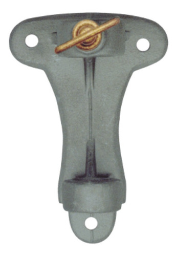 Imagen 7 de 9 de Lampara Escritorio/tablero Con Morsa Aluminio E27 Con 2 Mov