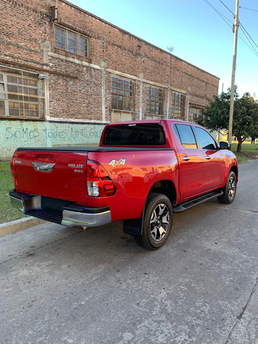 Toyota Hilux 2.8 Cd Srx 177cv 4x4 2019