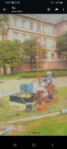 Imagen 4 de 5 de Perforaciónes De Agua Potable Bombas Sumergibles Zona Sur