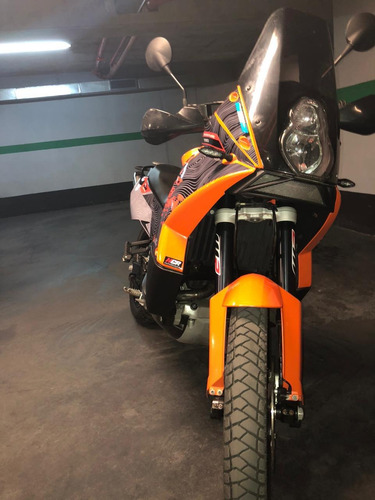 Imagen 9 de 15 de Ktm Adventure 990 Orange