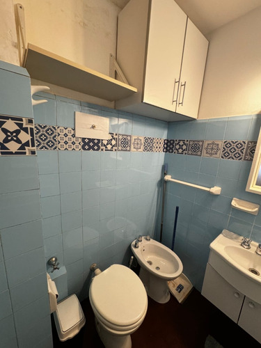 Alquiler Tradicional Monoambiente Sin Muebles C/balcón - Recoleta