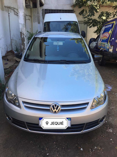 Imagem 3 de 4 de Volkswagen Gol 2011 1.6 Vht Total Flex 5p