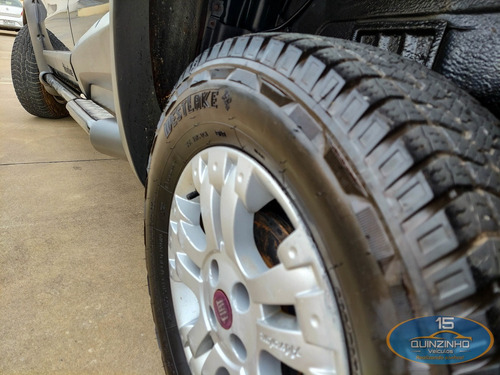 Imagem 9 de 14 de Fiat Strada Adventure 1.8 16v (flex) (cabine Dupla)