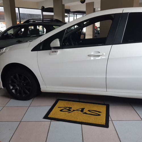 Imagem 8 de 11 de Peugeot 308 Allure 1.6 Flex 16v 5p Mec.