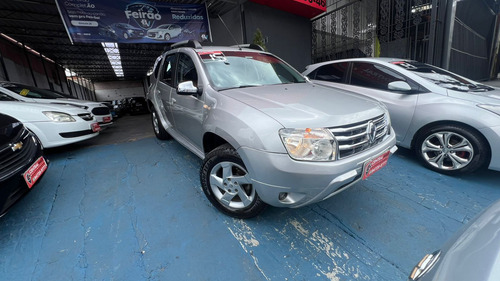 Renault Duster Renault Duster 1.6 16V Dynamique (Flex)