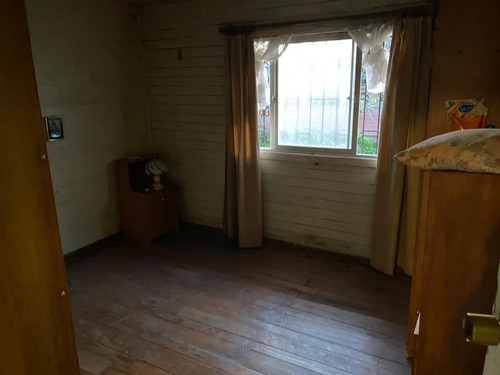 Terreno En Venta Con Casa Antigua , Buen Estado