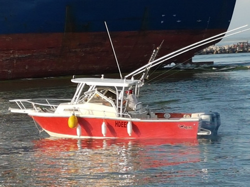 Mako Marine 250 Año 2005 Con 2 Motores Yamaha De 200hp