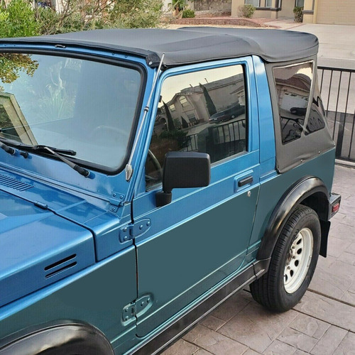 Toldo O Capota Suave Suzuki Sidekick Geo Tracker 1988-1994