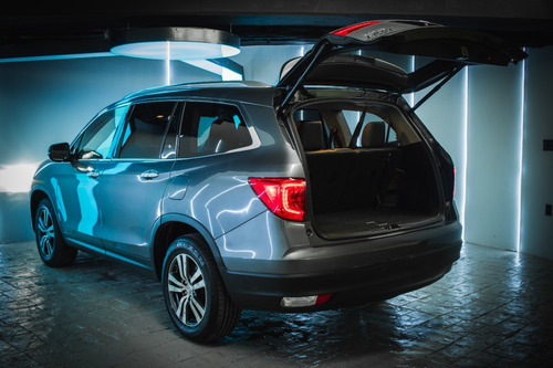 Imagen 11 de 13 de Honda Pilot Touring Awd 2016