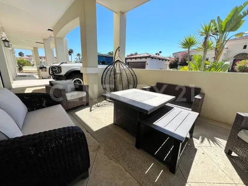 Rcr-1363 Casa En Renta, Totalmente Amueblada En Las Ventanas.