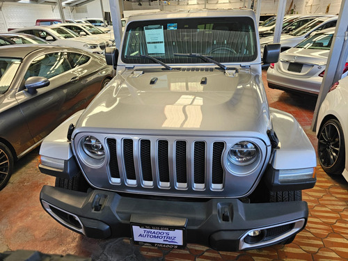Jeep Wrangler 3.7 Unlimited Sahara 3.6 4x4 At