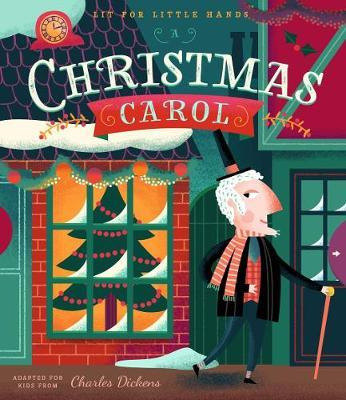 Libro Lit For Little Hands: A Christmas Carol - Brooke Jo...