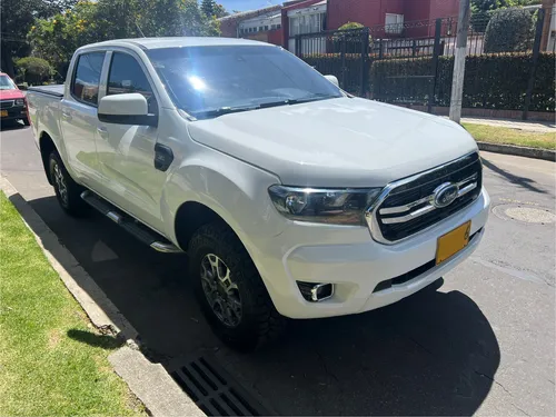 Ford Ranger 4x4 Mt 3.2 Diesel Aa Abs Fe Modelo 2022