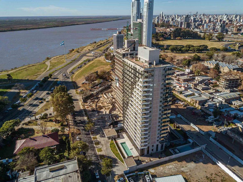 Imagen 2 de 15 de Departamento De 1 Dormitorio Distrito Puerto Norte Rosario