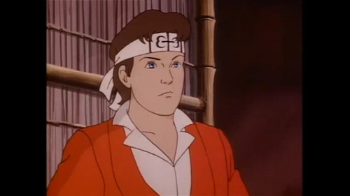 Karate Kid - Serie Animada Completa