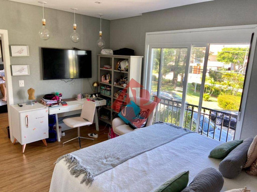 Imagem 16 de 30 de Sobrado À Venda, 300 M² Por R$ 3.100.000,00 - Alphaville 11 - Santana De Parnaíba/sp - So0362