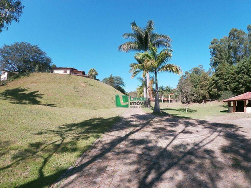 Imagem 3 de 30 de Chácara Com 5 Dormitórios À Venda, 11170 M² Por R$ 2.800.000,00 - Bosque Dos Pinheirinhos - Jundiaí/sp - Ch0002