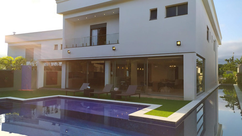 Imagem 20 de 30 de Linda Casa Em Condomínio Na Riviera De São Lourenço - Ca00011 - 68314230