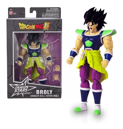 Goku Super Saiyajin 3 Dragon Ball Z Heroes kp Blocos Boneco