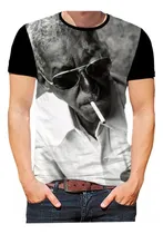 Comprar Camisa Camiseta Personalizada Cartola Samba Pagode Cantor567