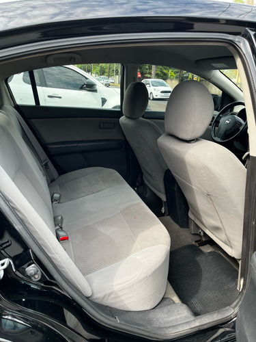 Nissan Sentra 2.0 Flex Aut. 4p
