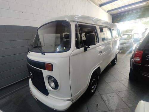 Volkswagen Kombi Kombi 1.4 MI STD 8V FLEX 4P MANUAL