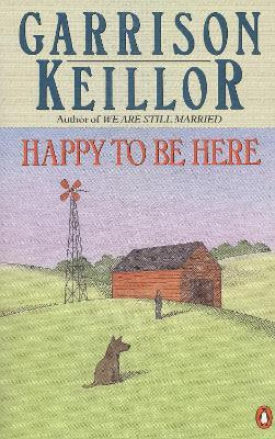 Keillor Garrison : Happy To Be Here(b Fmt R/i) - Garrison...