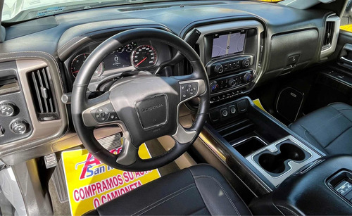Imagen 8 de 15 de Gmc Sierra 6.2 Denali Dvd At 2016
