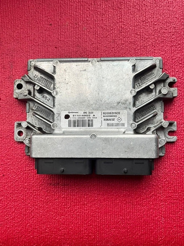 Ecu Computadora Renault Stepway Orig. 