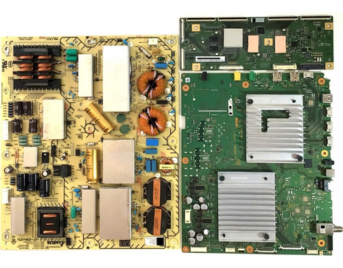 Kit Sony A5014158a 6385a 100640212 Ydas065ung01 Xbr-65a8h (Usado)
