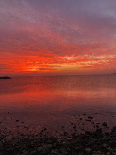 Imagen 14 de 14 de La Más Hermosa Puesta De Sol De Punta Fría