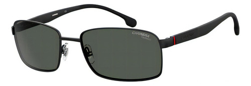 Óculos De Sol Carrera 8037/s -  58 - Preto