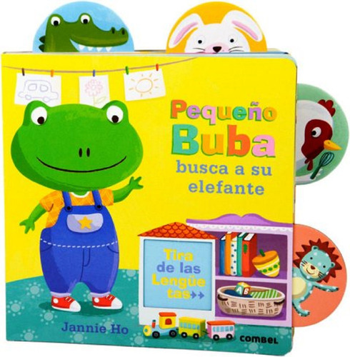 Pequeño Buba Busca A Su Elefante