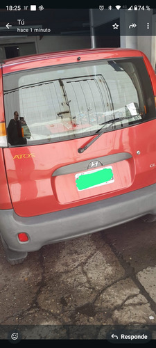 Hyundai Atos 1.1 Gls Aa
