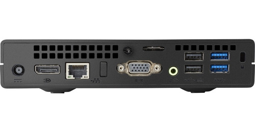 Cpu Mini Hp 800g2 Core I5 6ger 4gb 120gb Ssd + Monitor LG 20