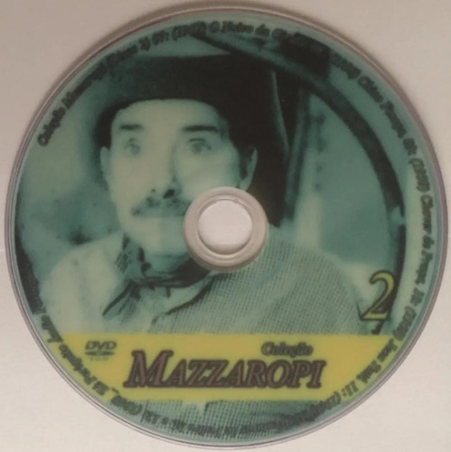 Imagem 5 de 10 de Coleção Mazzaropi Completa Todos Os Filmes - Envio Rápido