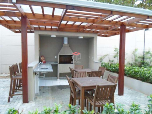 Condominio Clube, Apto Com 3 Quartos, Suíte E 1 Vaga De Garagem! - 85716