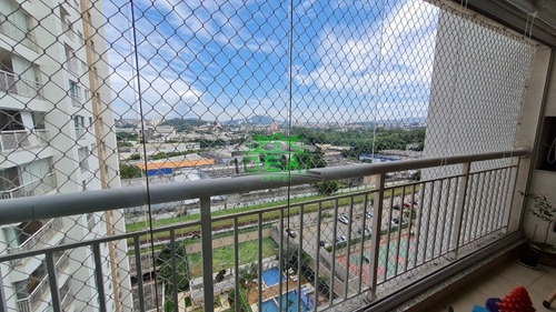 Imagem 2 de 29 de Lindo Apartamento Para Venda Na Vila Leopoldina. - 1850