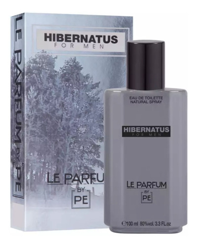 Perfume Hibernatus 100ml Edt - Paris Elysees